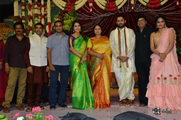 Srinivasa Kalyanam Movie Audio Launch Photos